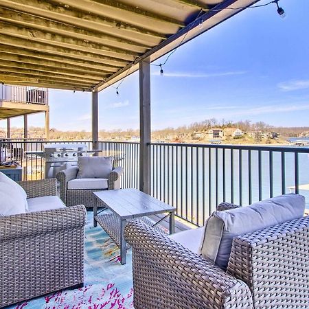Osage Beach Resort Condo With Community Pool! Exterior photo