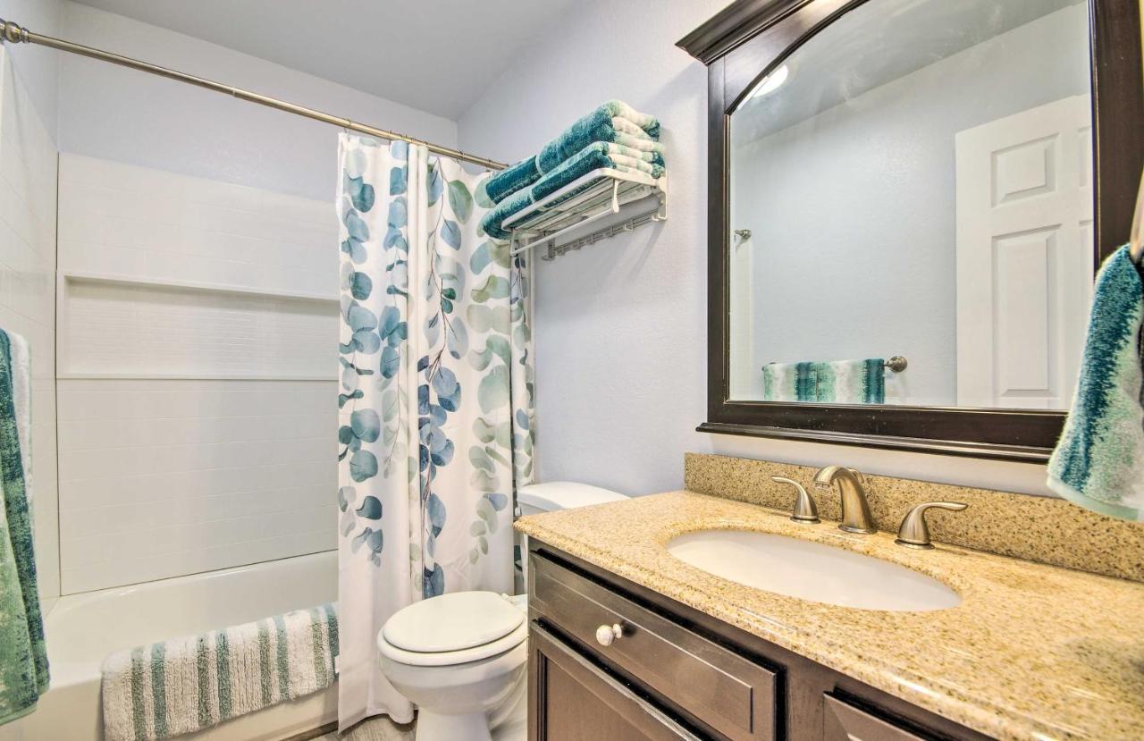 Osage Beach Resort Condo With Community Pool! Exterior photo