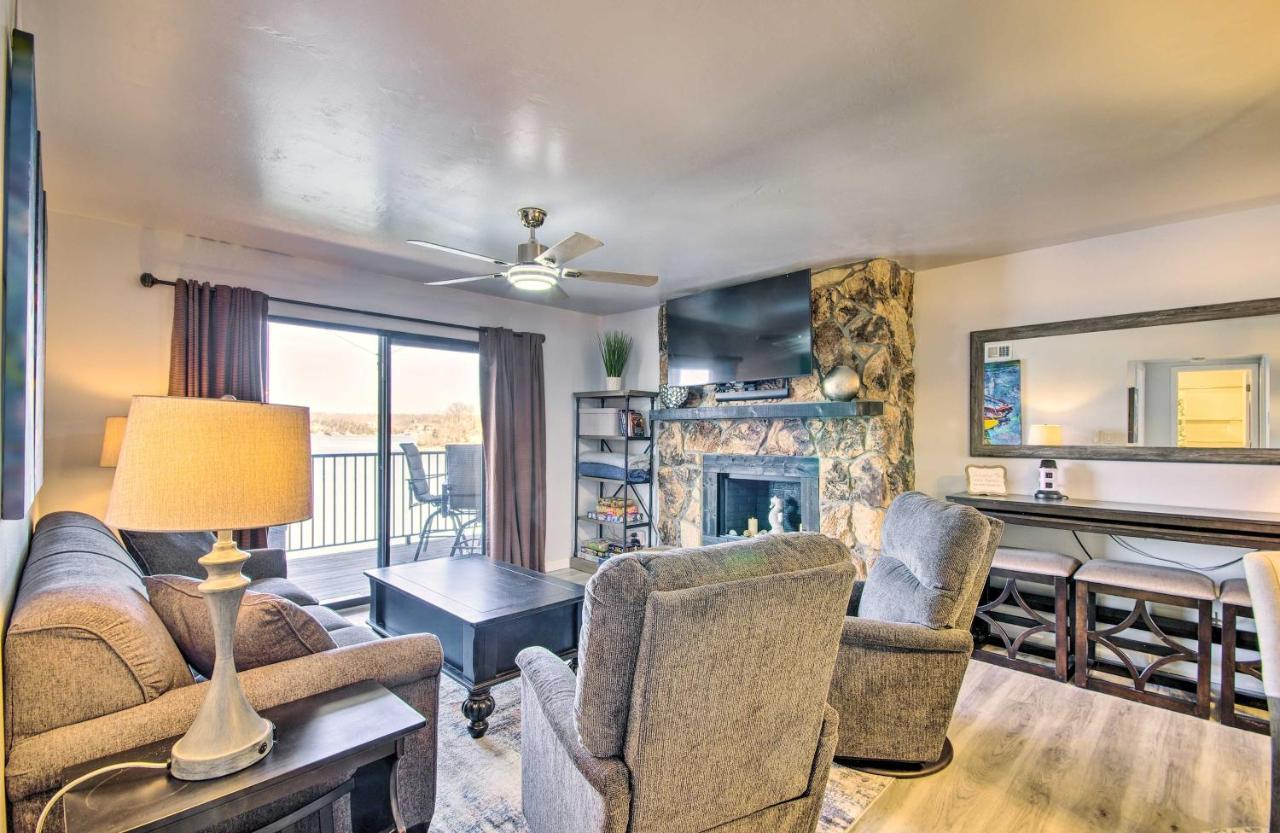 Osage Beach Resort Condo With Community Pool! Exterior photo