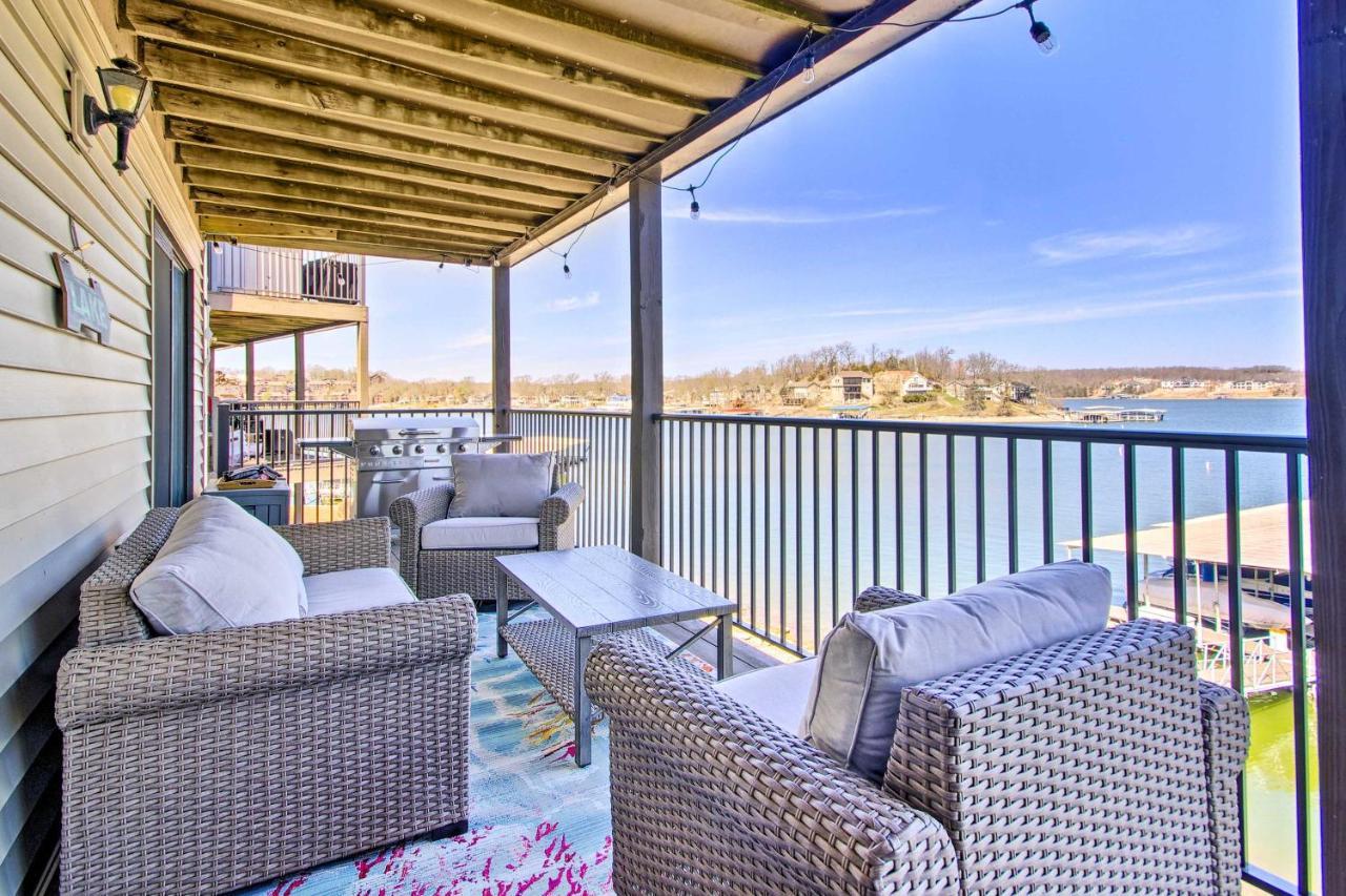 Osage Beach Resort Condo With Community Pool! Exterior photo
