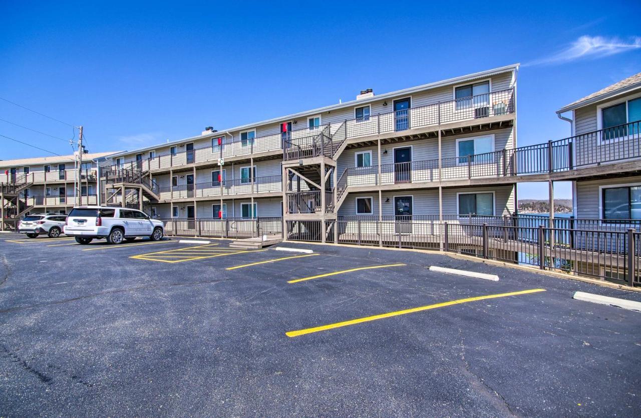 Osage Beach Resort Condo With Community Pool! Exterior photo
