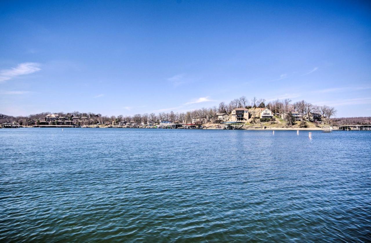 Osage Beach Resort Condo With Community Pool! Exterior photo