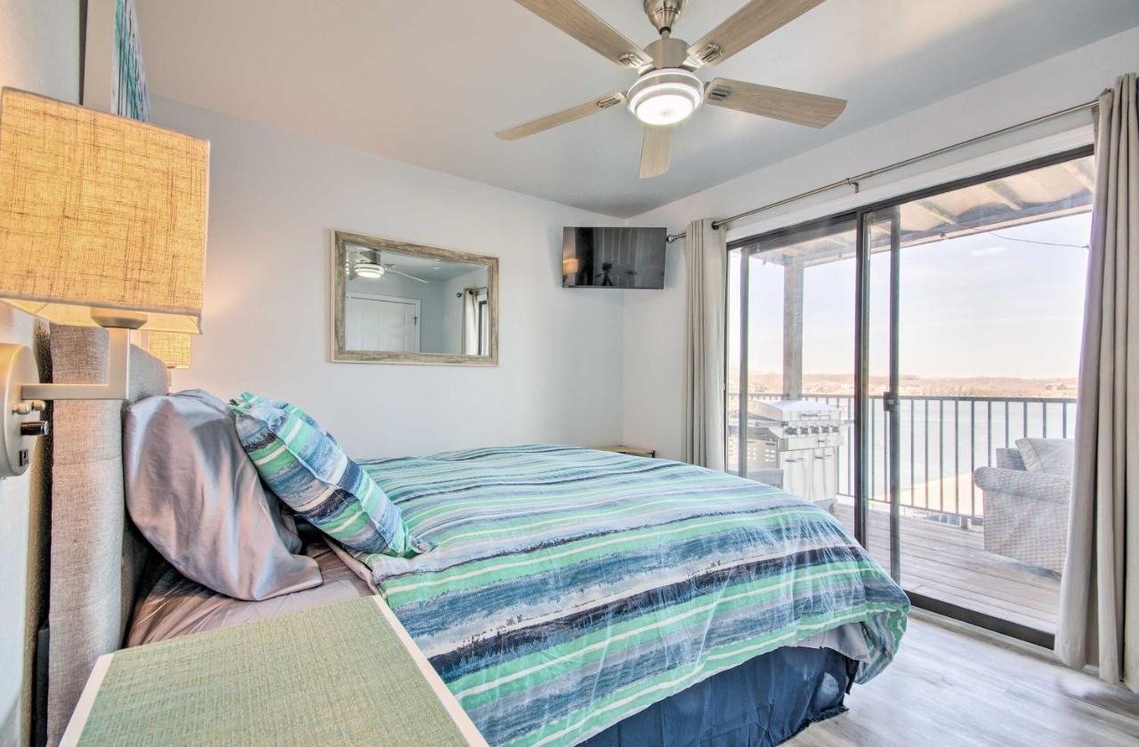 Osage Beach Resort Condo With Community Pool! Exterior photo